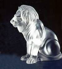 Lalique Bamara Lion