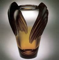 Lalique Marrakech Vase