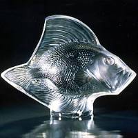 Lalique Vagues Fish